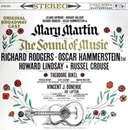 Leland Hayward , Richard Halliday , Richard Rodgers , Oscar Hammerstein II Present Mary Martin - The Sound Of Music (Original Broadway Cast)