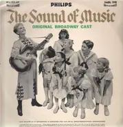 Leland Hayward , Richard Halliday , Richard Rodgers , Oscar Hammerstein II Present Mary Martin - The Sound Of Music (Original Broadway Cast)