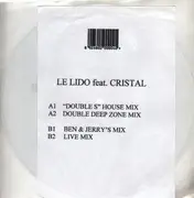 LP - Le Lido feat. Cristal - Double S (4 Mixes) - promo cxopy