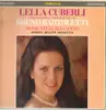 LP - Lella Cuberli - Momenti Di Belcanto - Booklet
