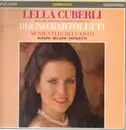LP - Lella Cuberli - Momenti Di Belcanto - Booklet