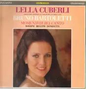 LP - Lella Cuberli - Momenti Di Belcanto - Booklet