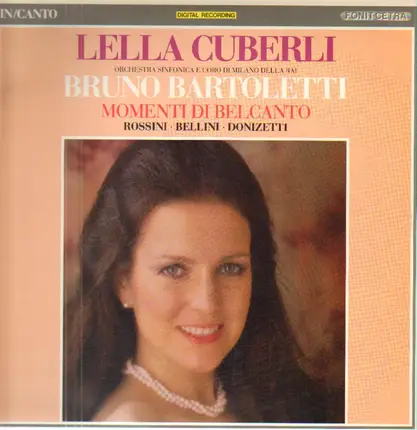 Lella Cuberli - Momenti Di Belcanto