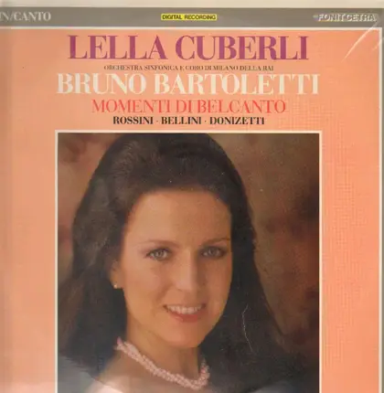 Lella Cuberli - Rossini, Bellini, Donizetti, Momenti Di Belcanto