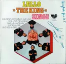 LP - Lello Tartarino - Lello 'The King' Sings