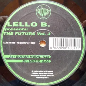 The Future - Guitar Moon / Muzik