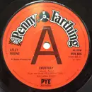 7inch Vinyl Single - Lelly Boone - Everyday
