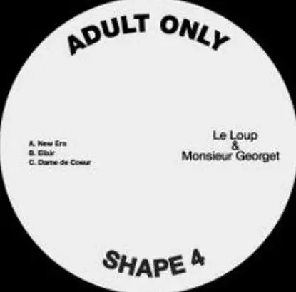 Le Loup & Mr Georget - Shape #4