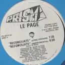 12'' - Le Page - Reconciliate