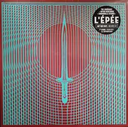 LP - L'épée - Diabolique - Red Vinyl