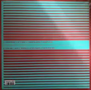 LP - L'épée - Diabolique - Red Vinyl