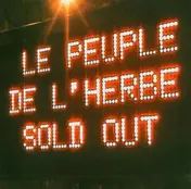 Le Peuple de L'Herbe - Sold Out