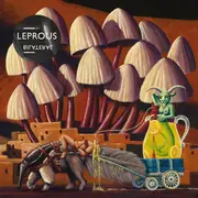 CD - Leprous - Bilateral