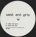 12inch Vinyl Single - Lervis! - West End Girlz