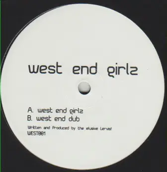Lervis! - West End Girlz