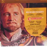 LP - Lerner & Loewe - Camelot (Original 1982 London Cast)
