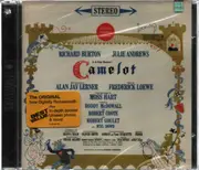 CD - Lerner / Loewe / Julie Andrews / Richard Burton - Camelot (Original Broadway Cast Recording) - Still Sealed