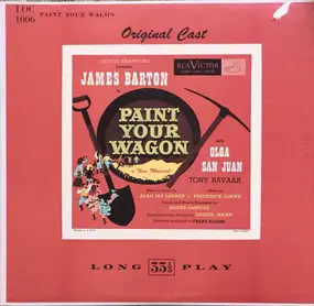 Lerner & Loewe - Paint Your Wagon (From The Musical Production "Paint Your Wagon")