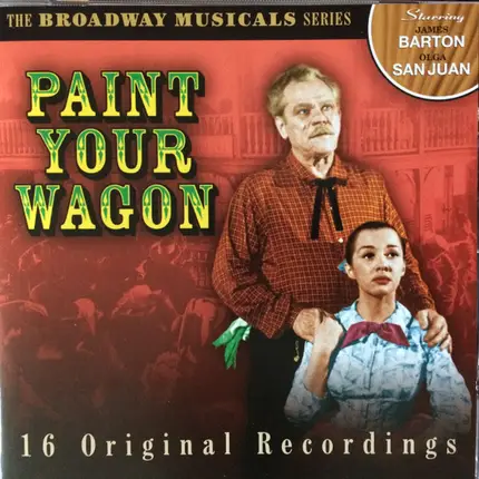 Lerner & Loewe - Paint Your Wagon