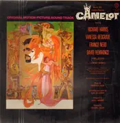 LP - Frederick Loewe - Camelot (Original Motion Picture Sound Track)