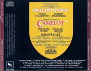 CD - Soundtrack - Camelot (Original 1982 London Cast)