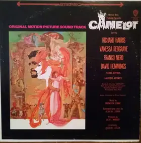 Lerner & Loewe - Camelot (Original Motion Picture Sound Track)