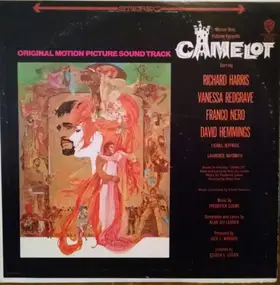 Lerner & Loewe - Camelot (Original Motion Picture Sound Track)
