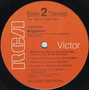 LP - Lerner & Loewe - Brigadoon - An Original Cast Recording