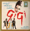 LP - Lerner & Loewe - Gigi (Original Cast Sound Track Album)