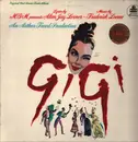LP - Lerner & Loewe - Gigi