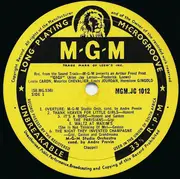 LP - Lerner & Loewe - Gigi - Mono