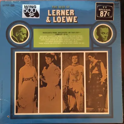 Lerner & Loewe - The Best Of