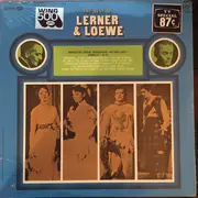 LP - Lerner & Loewe - The Best Of