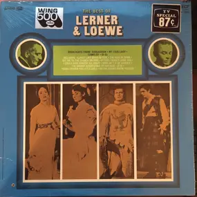 Lerner & Loewe - The Best Of