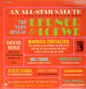 LP - Lerner & Loewe - The Very Best of Lerner & Loewe