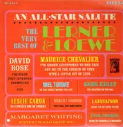 Lerner & Loewe - The Very Best of Lerner & Loewe