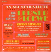 LP - Lerner & Loewe - The Very Best of Lerner & Loewe
