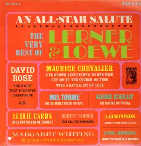Lerner & Loewe - The Very Best of Lerner & Loewe