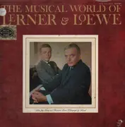 LP - Lerner & Loewe - The Musical World of Lerner and Loewe