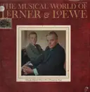 LP - Lerner & Loewe - The Musical World of Lerner and Loewe