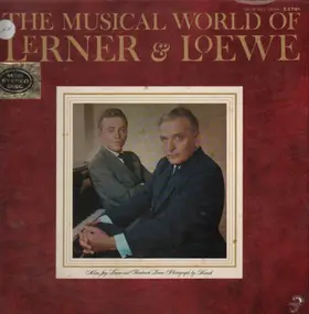 Lerner & Loewe - the musical world of lerner and loewe