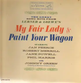 Lerner & Loewe - My Fair Lady, Point your wagon