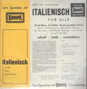 LP - Lern Sprachen! - Italienisch - schnell, leicht, unterhaltsam