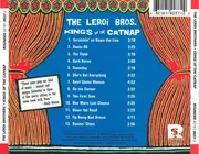 CD - Leroi Brothers - Kings Of The Catnap