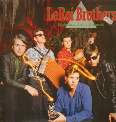 LeRoi Brothers - Protection from Enemies