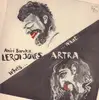 Double LP - Leroi Jones / Artra - What's ... ... What - Live At The Amreikahaus Munich 21.1.81