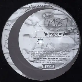 Leron Carson - The 1987 EP
