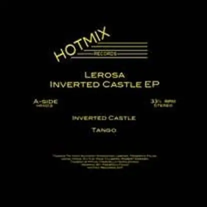 Lerosa - Inerted Castle Ep