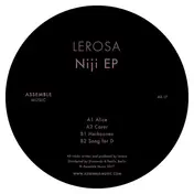 Lerosa - Niji EP
