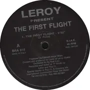 12inch Vinyl Single - Leroy - The First Flight